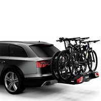 THULE Velospace XT  3 BIKE 13 PIN Black Edition