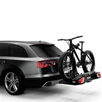 THULE Velospace XT  3 BIKE 13 PIN Black Edition