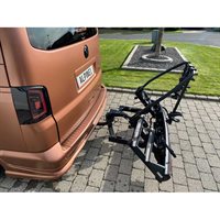 THULE Velospace XT  3 BIKE 13 PIN Black Edition