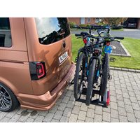 THULE Velospace XT  3 BIKE 13 PIN Black Edition