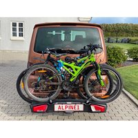 THULE Velospace XT  3 BIKE 13 PIN Black Edition