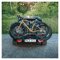 Thule Easyfold 3 Cykelholder til 3 Elcykler