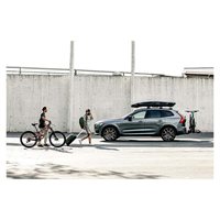THULE Easyfold XT 966500 Fix4bike 3 cykler