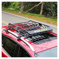 Buzzrack Buzztrekker tagkurv