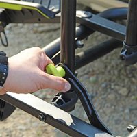 BuzzRack Buzzwing 2 - Cykelholder til 2 cykler