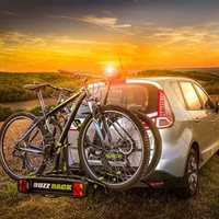 BuzzRack Buzzwing 2 - Cykelholder til 2 cykler