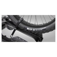 BuzzRack E-Hornet-2 cykelholder til 2 cykler 13P