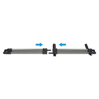 Buzzrack rampe Alu til E-scorpion/E-hornet