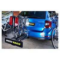 Buzzrack Eazzy-3 cykelholder til 3 cykler