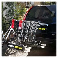 Buzzrack Eazzy-4 cykelholder til 4 cykler