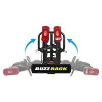 Buzzrack Scorpion Lite cykelholder til 2 El-cykler