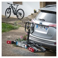 Buzzrack Scorpion Lite cykelholder til 2 El-cykler