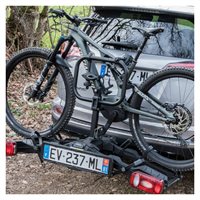 Buzzrack Scorpion Lite cykelholder til 2 El-cykler