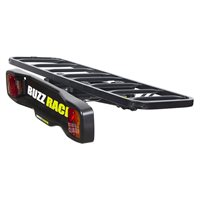 Buzzrack Twinbuzz Cykelholder og bagageplatform 13-pol