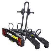 Buzzrack Twinbuzz Cykelholder og bagageplatform 13-pol
