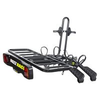 Buzzrack Twinbuzz Cykelholder og bagageplatform 13-pol