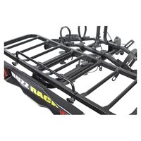 Buzzrack Twinbuzz Cykelholder og bagageplatform 13-pol