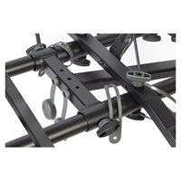 Buzzrack Twinbuzz Cykelholder og bagageplatform 13-pol