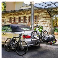Buzzrack Twinbuzz Cykelholder og bagageplatform 13-pol