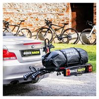 Buzzrack Twinbuzz Cykelholder og bagageplatform 13-pol