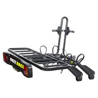 BUZZRACK Twinbuzz cykelholder og bagageplatform