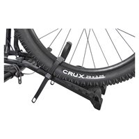 Buzzrack Twinbuzz cykelholder og bagageplatform 7-pol