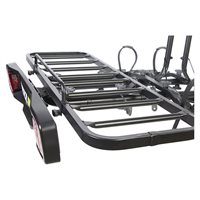 Buzzrack Twinbuzz cykelholder og bagageplatform 7-pol