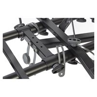 Buzzrack Twinbuzz cykelholder og bagageplatform 7-pol