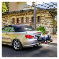 Buzzrack Twinbuzz cykelholder og bagageplatform 7-pol