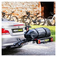 Buzzrack Twinbuzz cykelholder og bagageplatform 7-pol