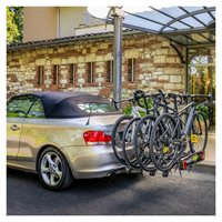 Buzzrack Twinbuzz cykelholder og bagageplatform 7-pol