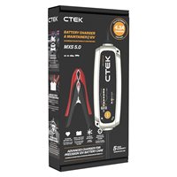 CTEK lader Multi MXS 5.0 12 volt