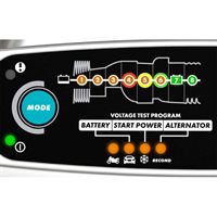 CTEK lader multi MXS 5.0 Test og Charge