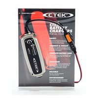 CTEK plexi display stand