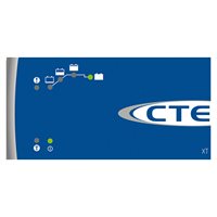 CTEK XT 14000 24V 6 m. kabel