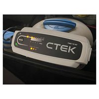 CTEK lader ct5 time to go