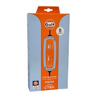 CTEK Gulf lader "Limited Edition" til bilbatteri
