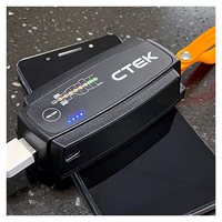 Ctek MXS 5.0 Power kit