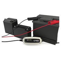 CTEK lader Multi XS 0.8 12 volt