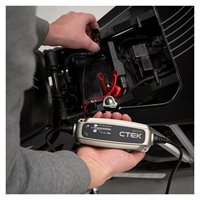 CTEK lader Multi XS 0.8 12 volt