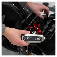 CTEK lader Multi XS 0.8 12 volt
