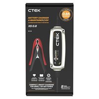 CTEK lader Multi XS 0.8 12 volt