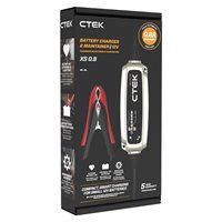 CTEK lader Multi XS 0.8 12 volt