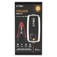 CTEK lader multi mxs 7.0 12 volt