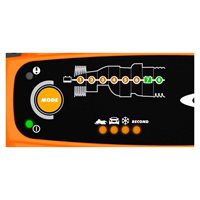 CTEK MXS 5.0 Polar lader 12V