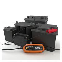 CTEK MXS 5.0 Polar lader 12V