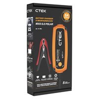 CTEK MXS 5.0 Polar lader 12V