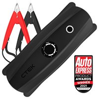 CTEK CS Free inkl. Solpanel