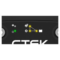 CTEK batterilader D250SE