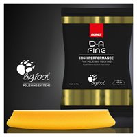 Rupes Polerpude Ø 50/70 mm fin gul 1 stk.